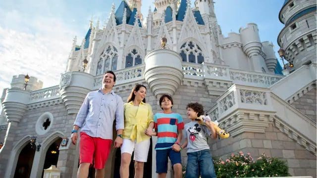 Disney Military Salute Ticket: U.S. Military Members Can Enjoy Specially Priced Theme Park Tickets in 2023 at Walt Disney World