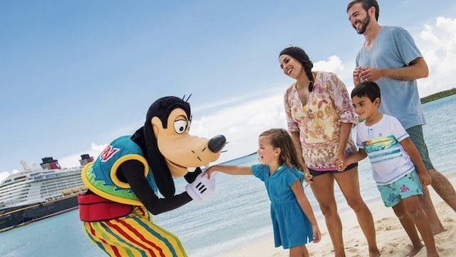 what is the disney cruise app