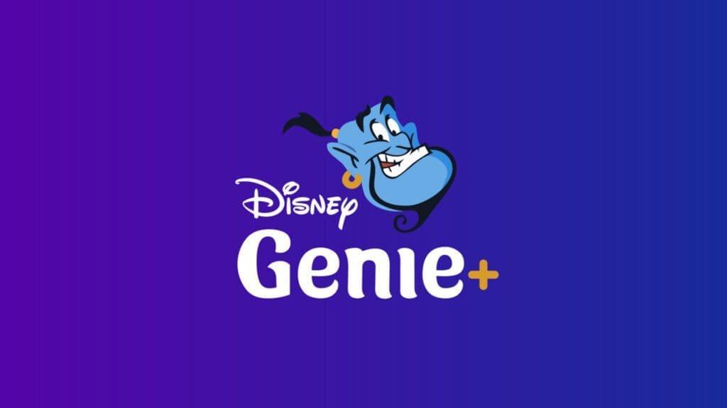Updates to Disney Genie+ Picture