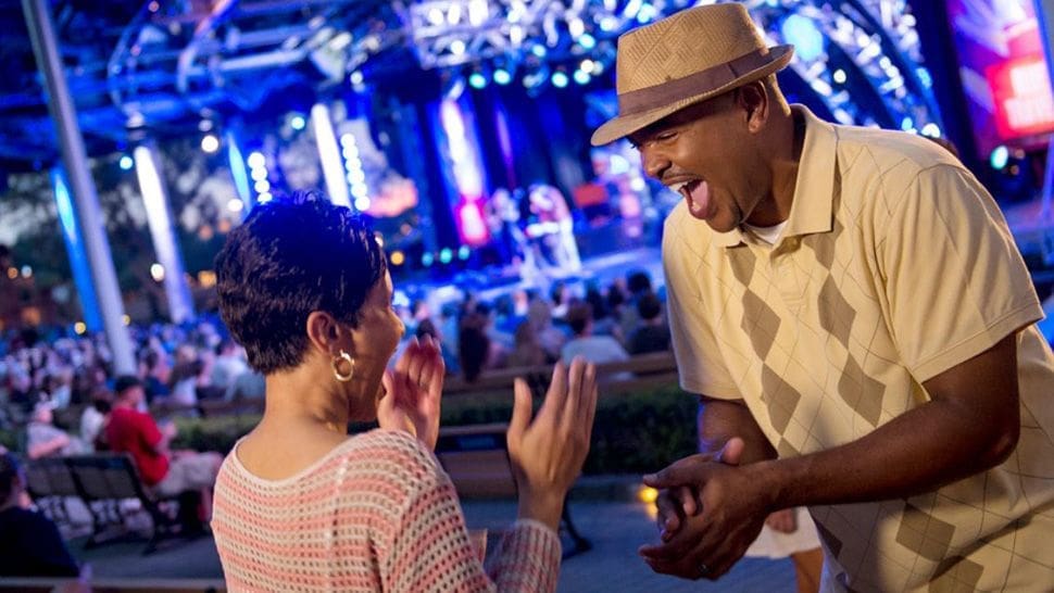 Just Announced 2024 EPCOT Garden Rocks Concert Series Lineup