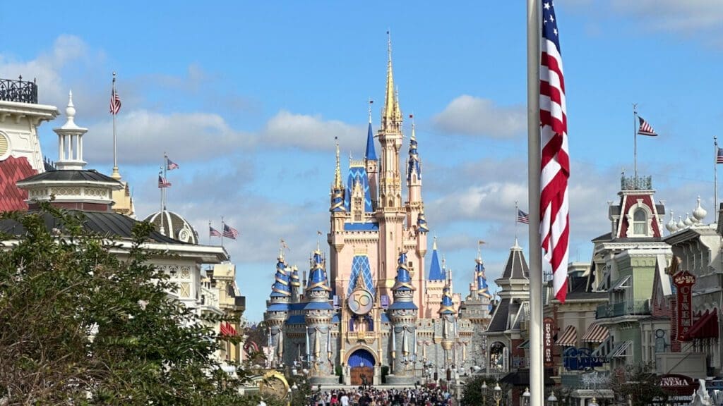 Fourth of July at Walt Disney World, Pic