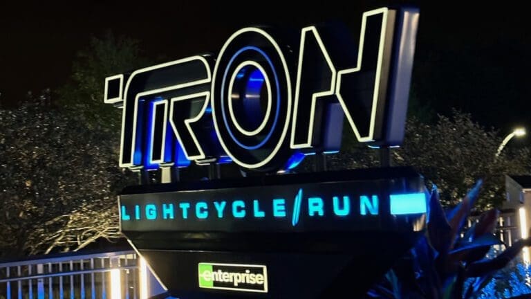 Tron Lightcycle Run: Estimated Callback Time Returns