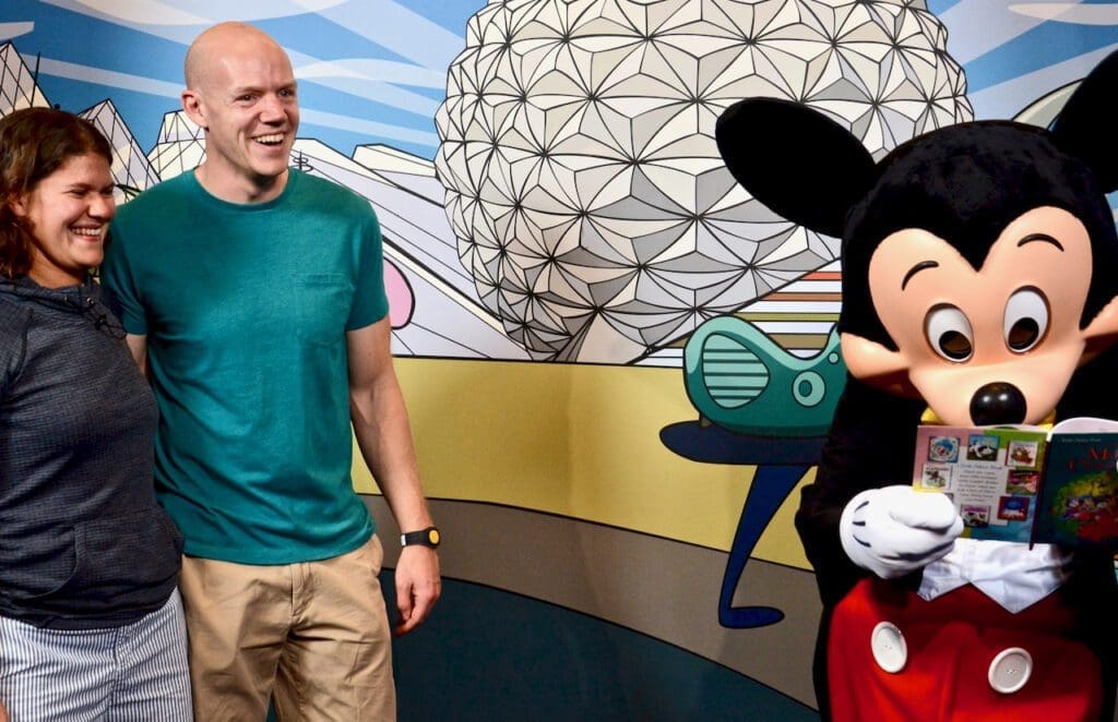 Special 'Hidden Mickey' to make annual appearance for his birthday at Disney  World