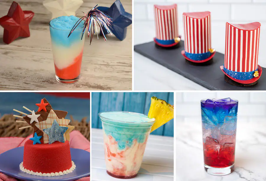 Disney 4th of July, Picture