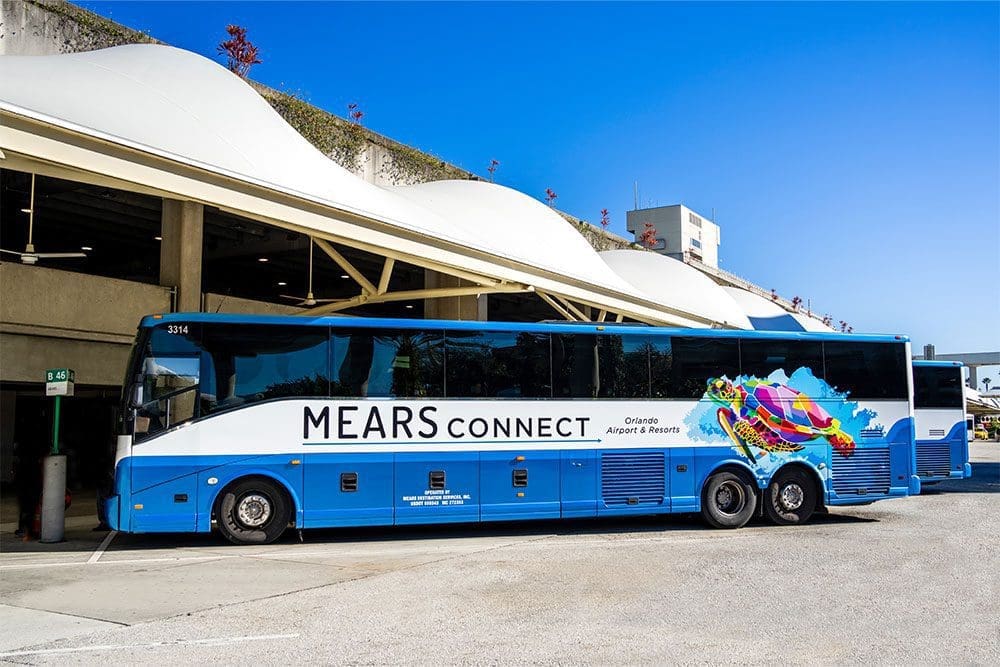 Disney World Airport Transportation