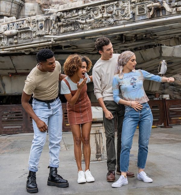 New Disneyland Magic Shots