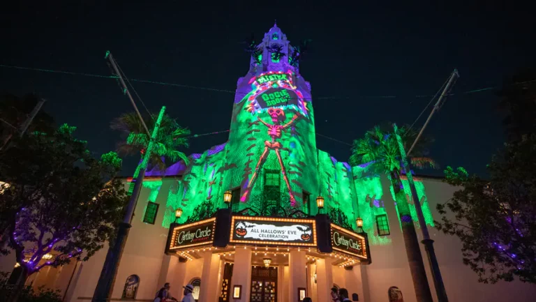 Just Announced: Oogie Boogie Bash Tickets Going Back on Sale
