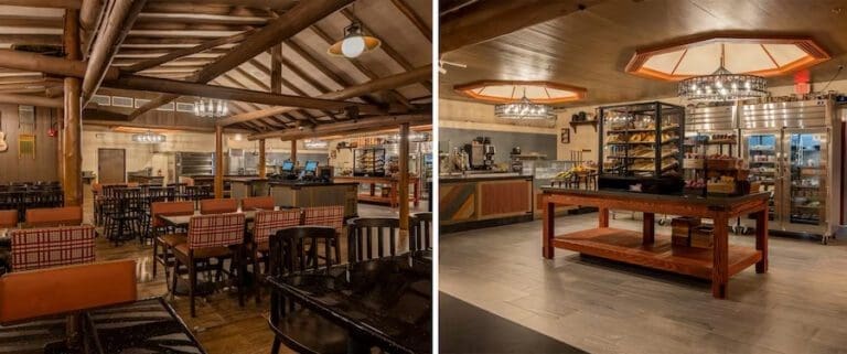 A New Taste at Fort Wilderness: Trail’s End Restaurant and Crockett’s Tavern Reopen with a Fresh Twist!