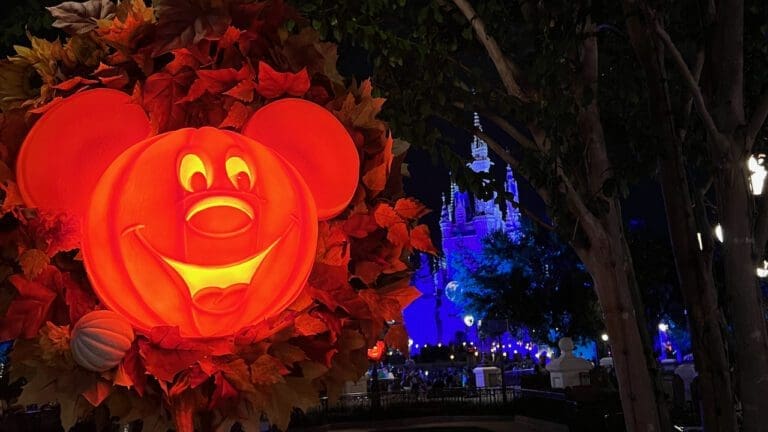NEW Spooktacular Entertainment Coming to Mickey’s Not-So-Scary Halloween Party!