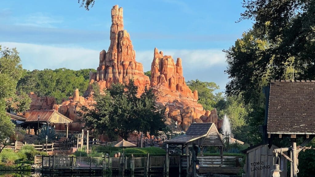 Best Disney World Thrill Rides