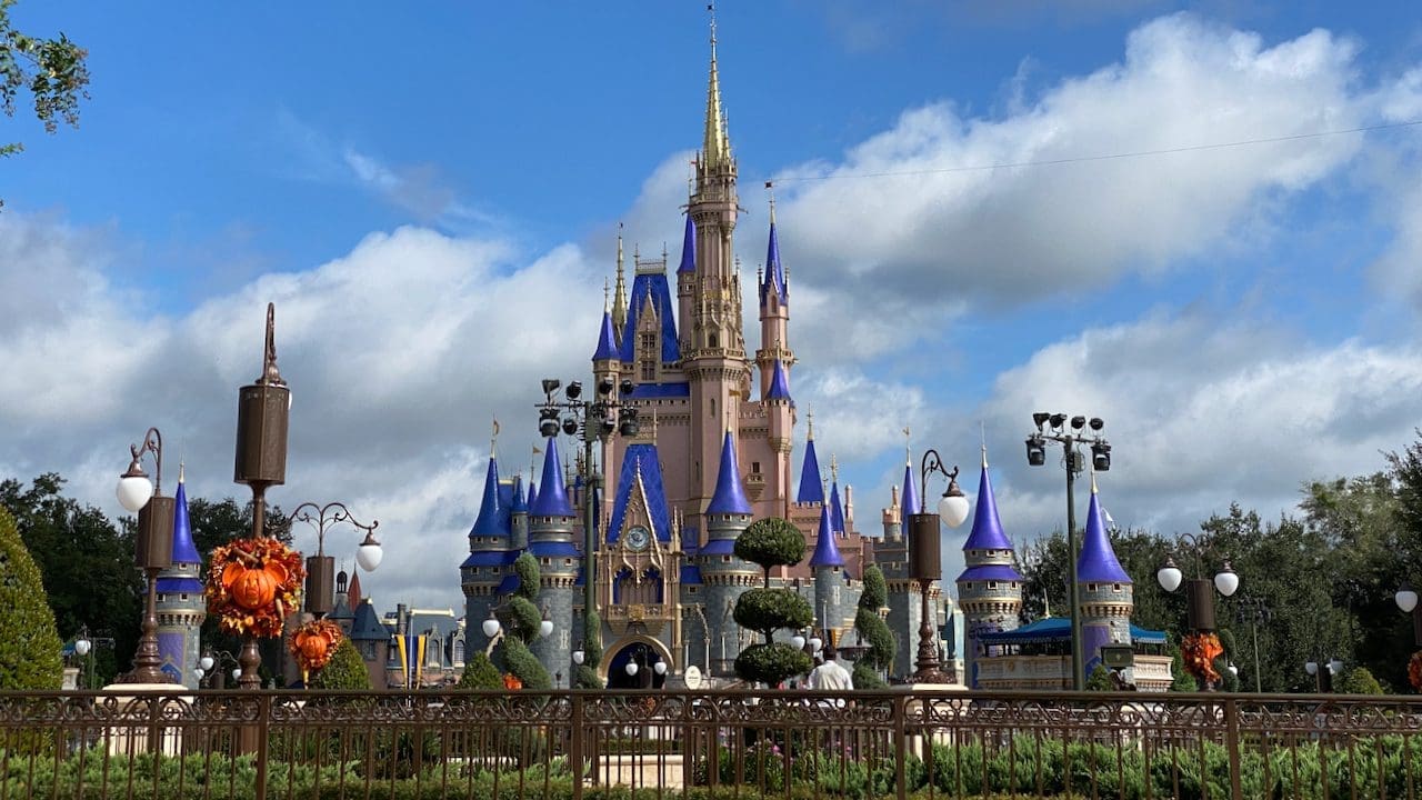 What are the Disney World Events by Month?