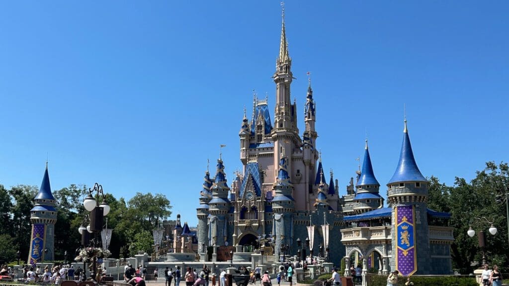 budget-friendly Disney vacation