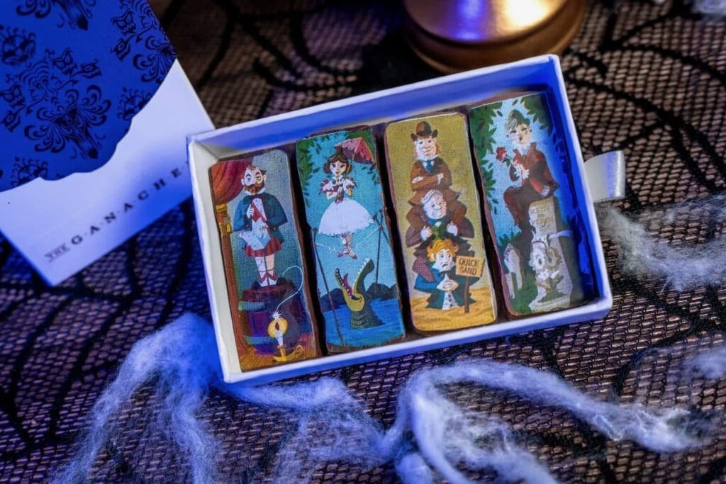 Haunted Mansion Treats