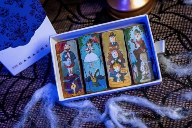 Tasty Spooky Haunted Mansion Treats Coming to Disney World!