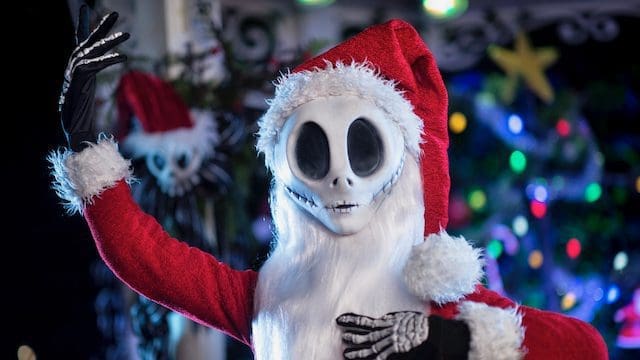 Details of The Nightmare Before Christmas Show Coming to Disney Jollywood Nights