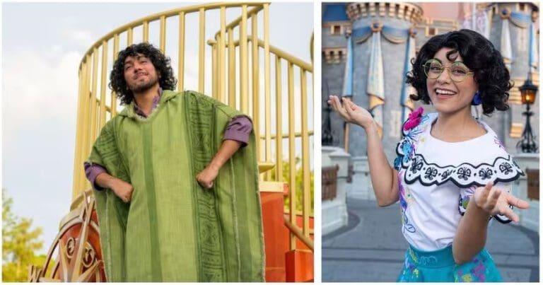 We Can Now Talk About Bruno: Meet Disney’s Encanto Characters at Magic Kingdom