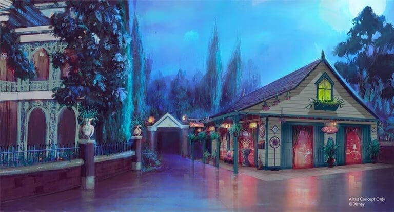 Spooky Excitement: Disneyland’s Haunted Mansion Set to Expand in 2024!