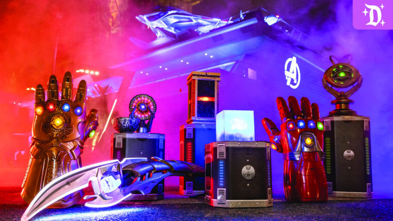 Get Ready for the Avengers Vault: Opening Soon at Avengers Campus!