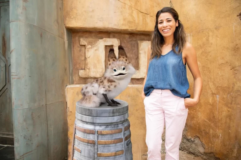 Unveiling Enthralling Additions: Ahsoka’s Debut Sparks New Disney PhotoPass Magic Shots and Lens in Star Wars: Galaxy’s Edge