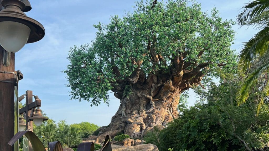 Genie+ strategies at Animal Kingdom