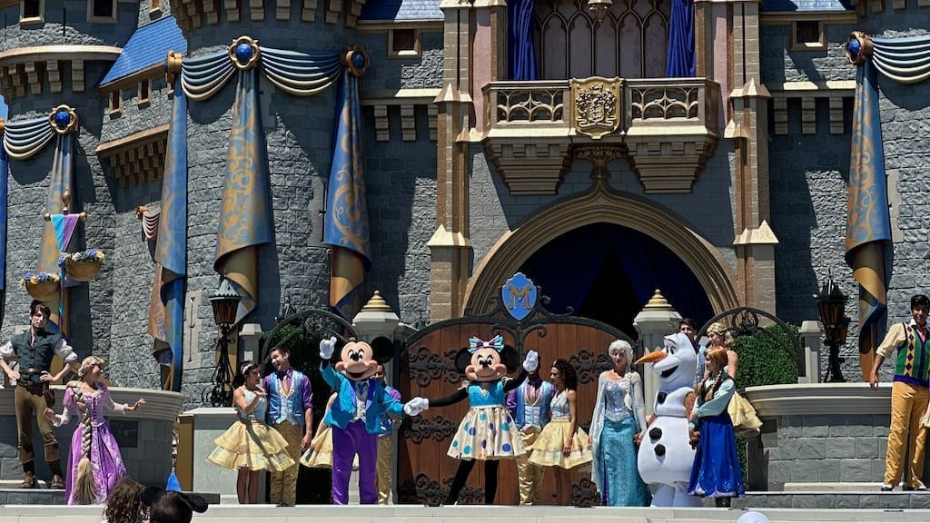 Must-Watch Entertainment at Disney World