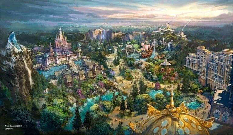 Disney to “Double Down” to Transform its Theme Parks: What You Need to Know