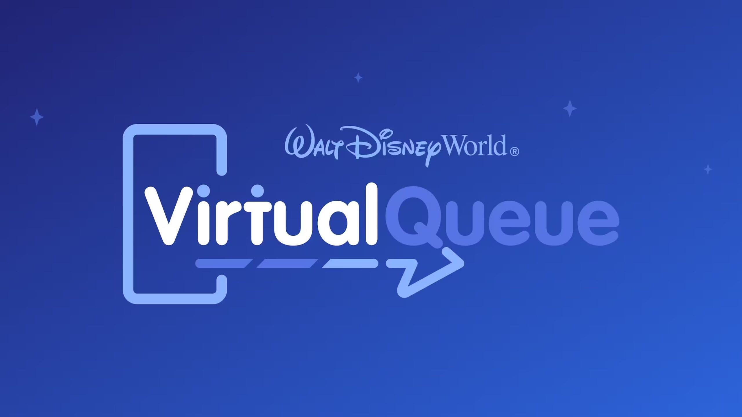 How does Disney's Virtual Queue Work