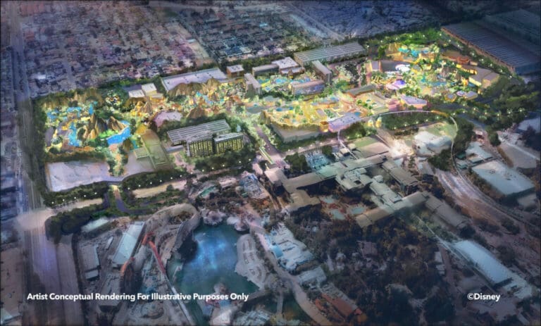Exciting News: Big Plans for New Rides and Expansions as Part of DisneylandForward