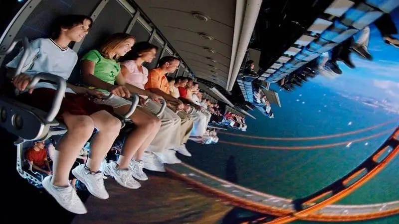Soarin' Over California Returns