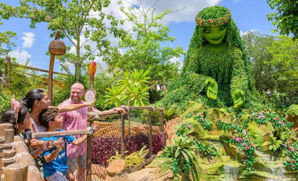 Moana DVC Member Preview Dates