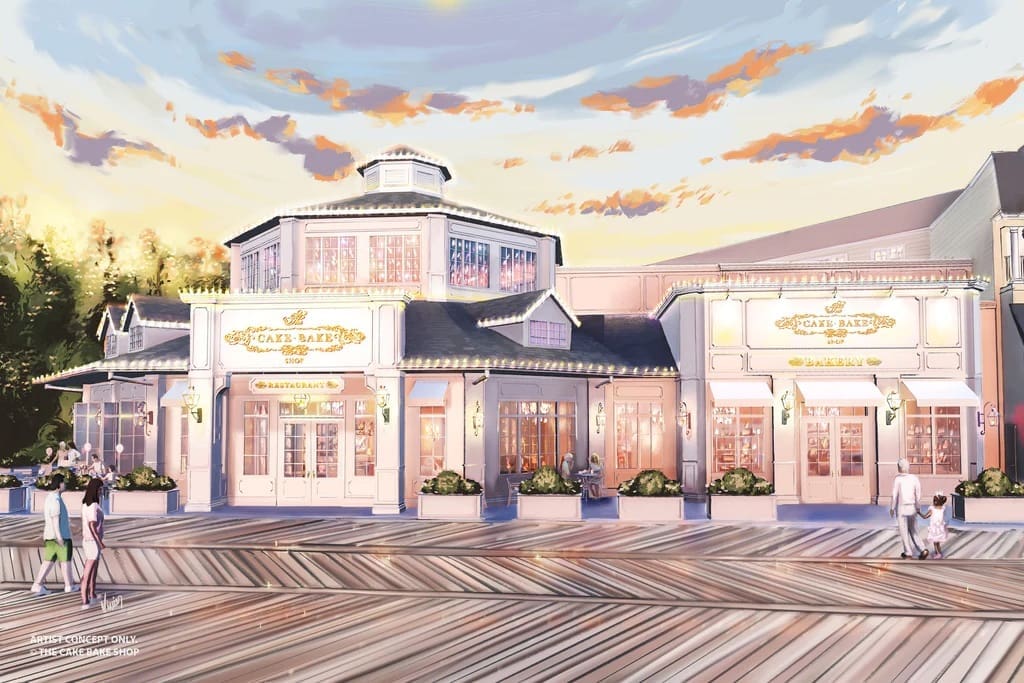 The Cake Bake Shop