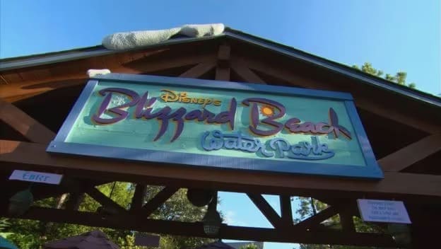 Blizzard Beach Reopening