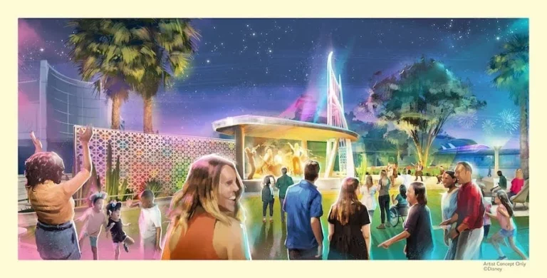New Details Revealed on the Disneyland Parkside Market