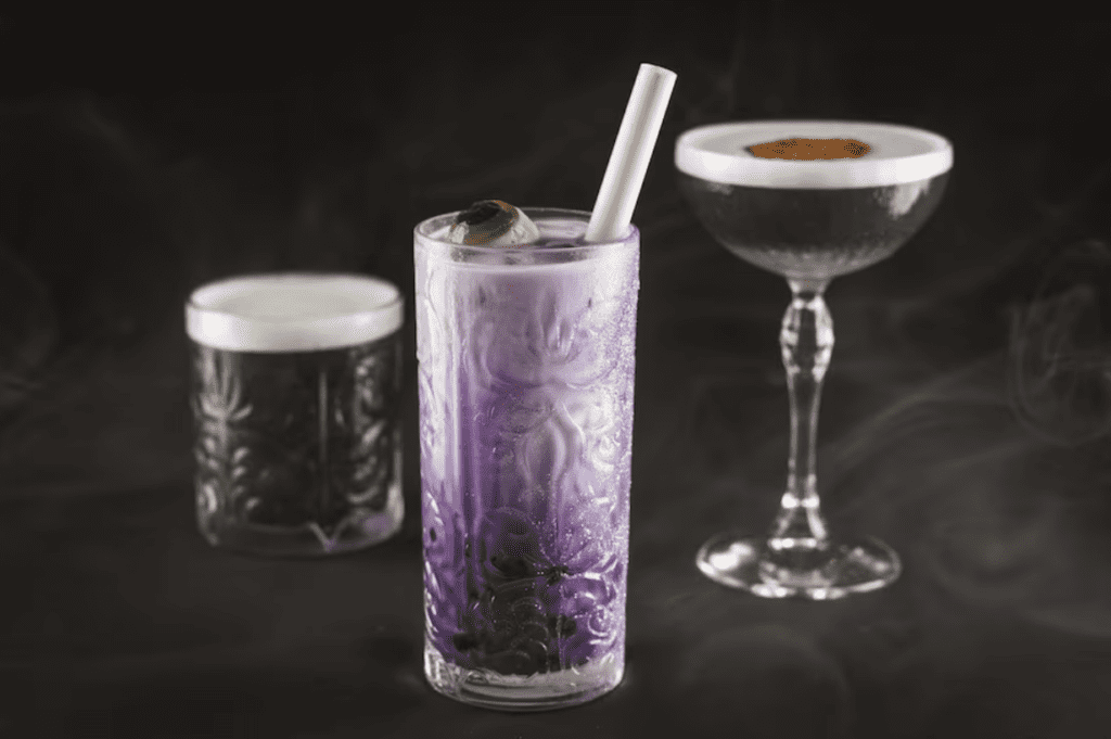 Haunted Mansion Bar