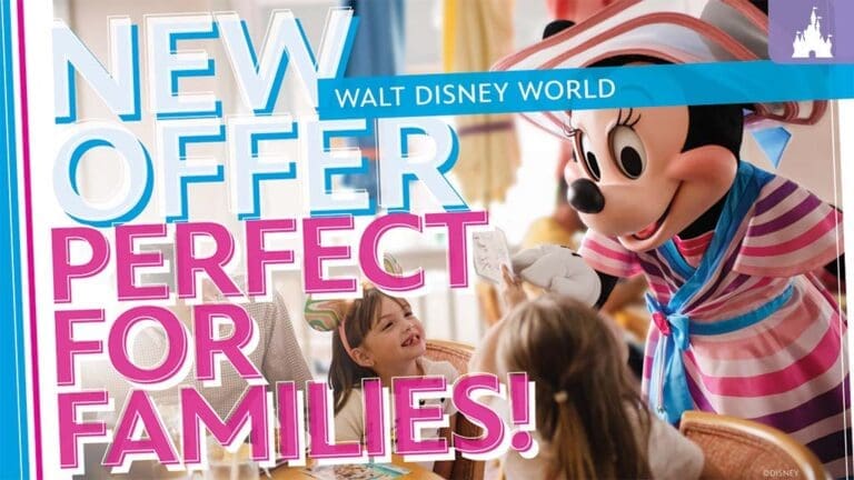 Exciting News: Disney’s Exclusive Kids Play & Dine Offer for 2024