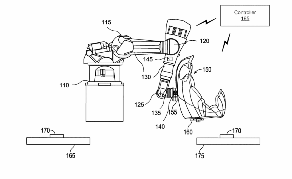 Disney's newest patented ride