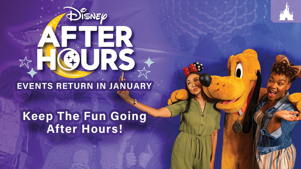 Disney After Hours Returns