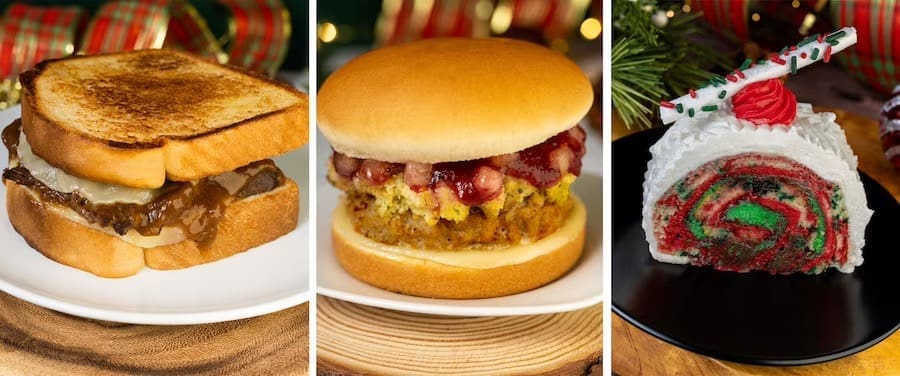 Magic Kingdom's Holiday Food