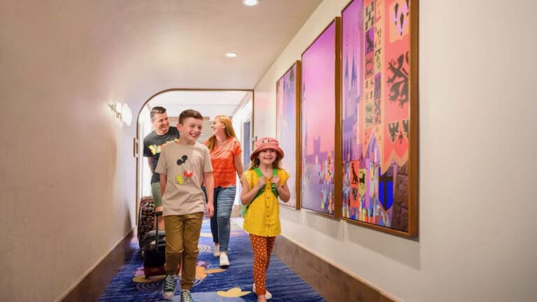 Disney Visa Cardmembers Offer: Save Up to 15% on Select Stays at Select Disneyland Resort Hotels