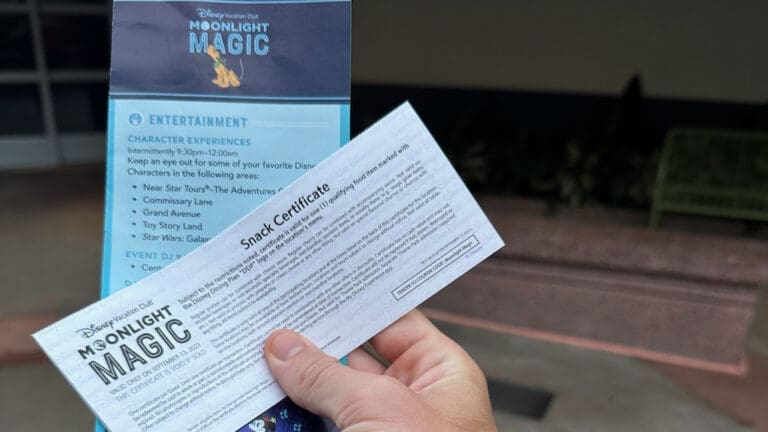 DVC Moonlight Magic 2024: Your Exclusive Night at Disney!