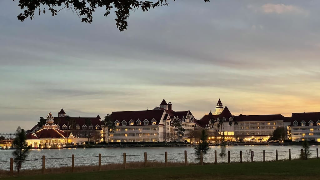 Villas at Disney's Grand Floridian