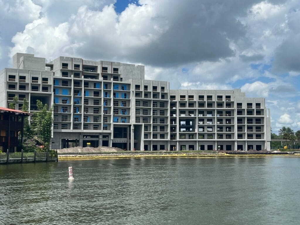 Polynesian Tower Room Types