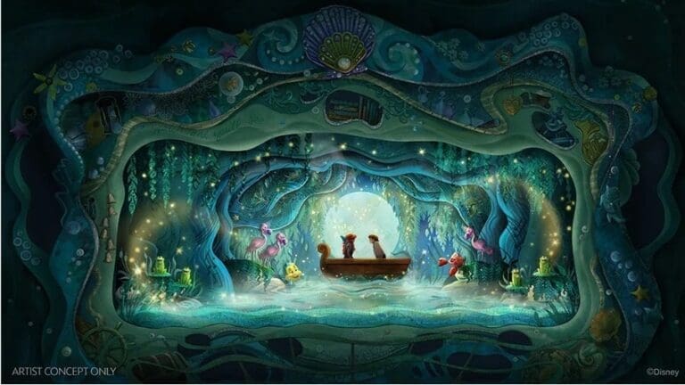 BREAKING: The Little Mermaid – A Musical Adventure Coming to Hollywood Studios