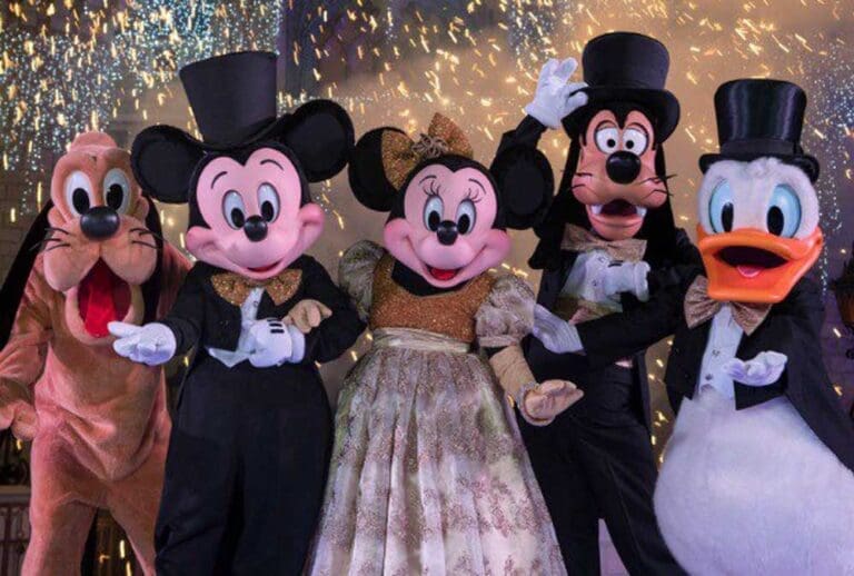 What’s Happen the 2023 Disney World  New Year’s Eve Celebration