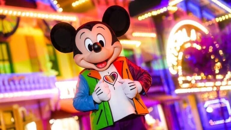 Which Version of Mickey is Now Part of the Public Domain?