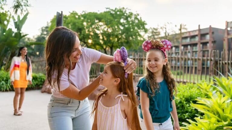 Disney World Promo: Save Up to 35% on Rooms at Select Disney Resort Hotels When You Stay 5 Nights or Longer