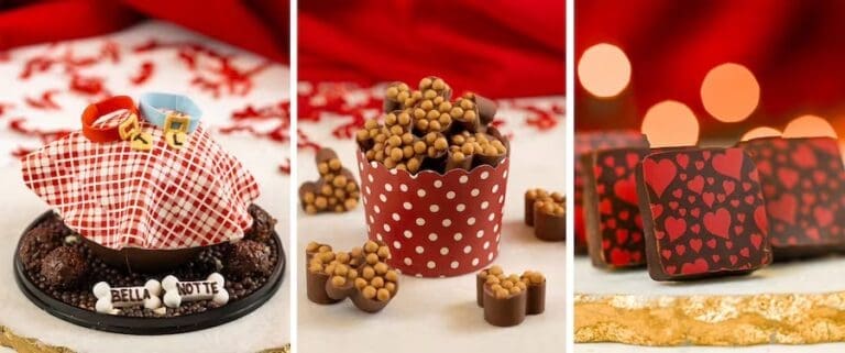 Celebrate Love with Delicious Treats: Valentine’s Day Food at Disney World