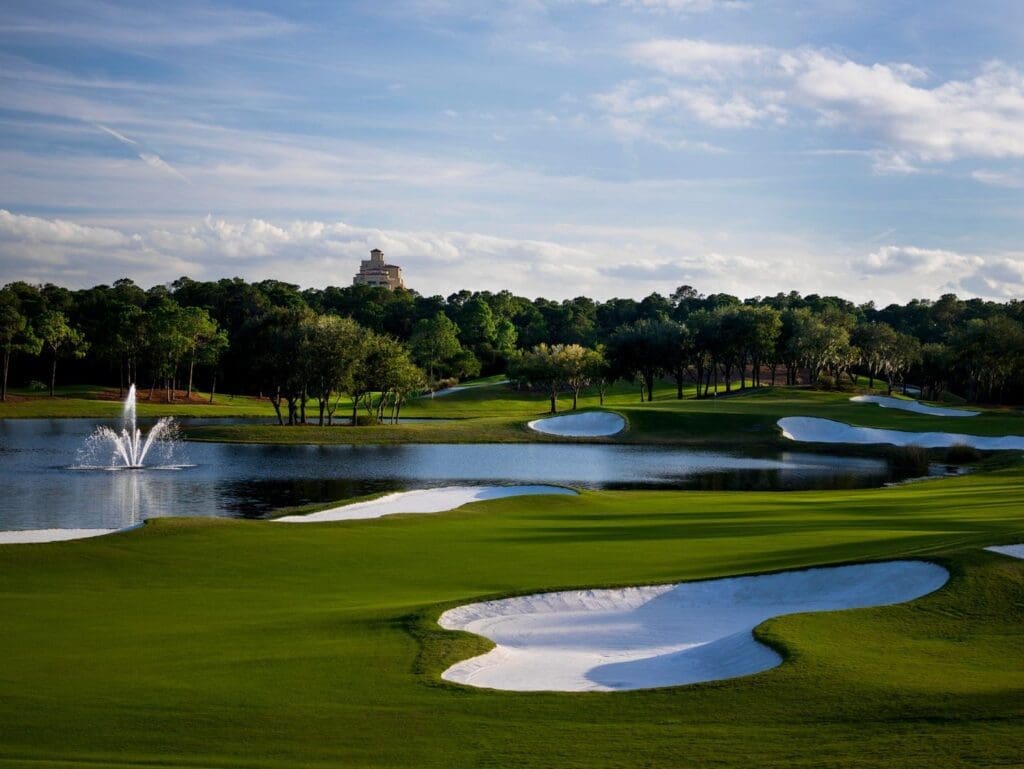 Best Disney Golf Courses