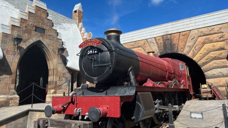A New Harry Potter Wand Experience at Universal Orlando?