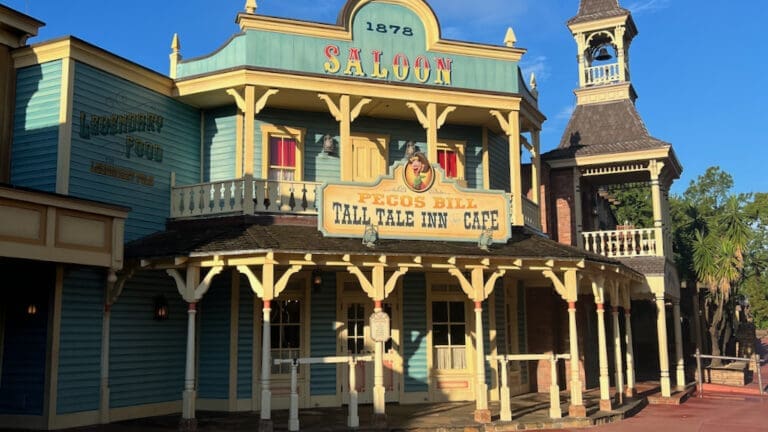 Rumor: Is a Pecos Bill Rethemeing a Possibility?